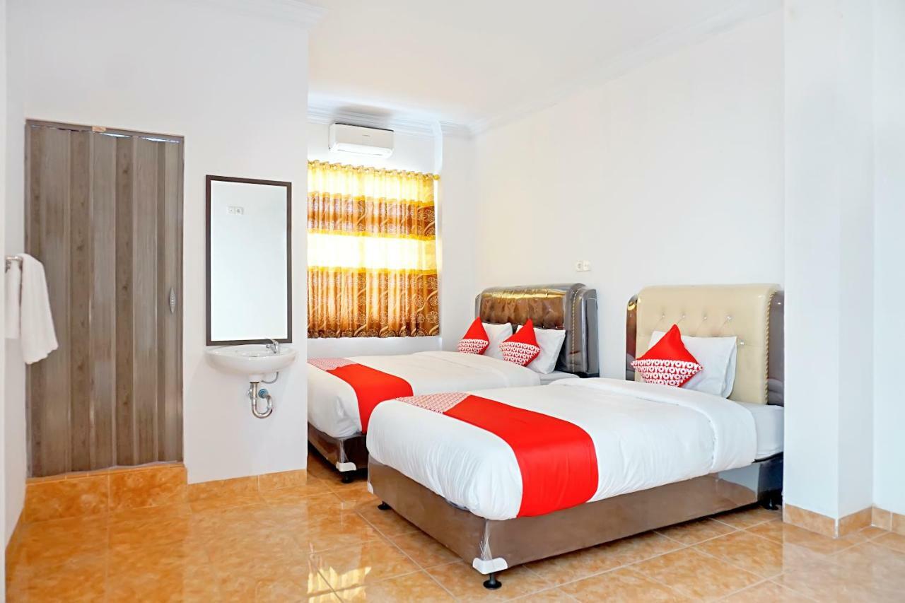 Oyo 694 Khasanah Residence Pekanbaru Eksteriør billede