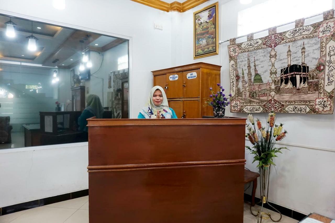 Oyo 694 Khasanah Residence Pekanbaru Eksteriør billede