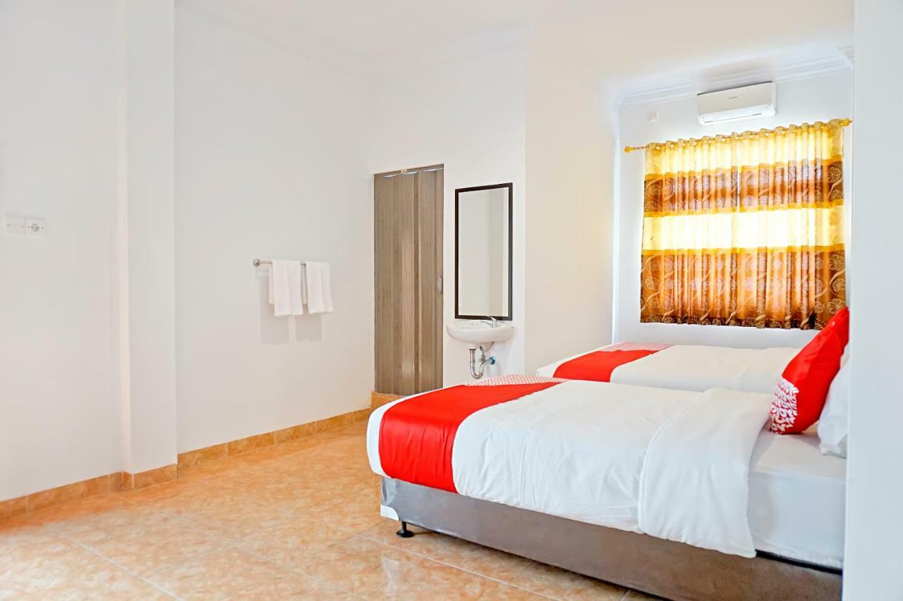 Oyo 694 Khasanah Residence Pekanbaru Eksteriør billede