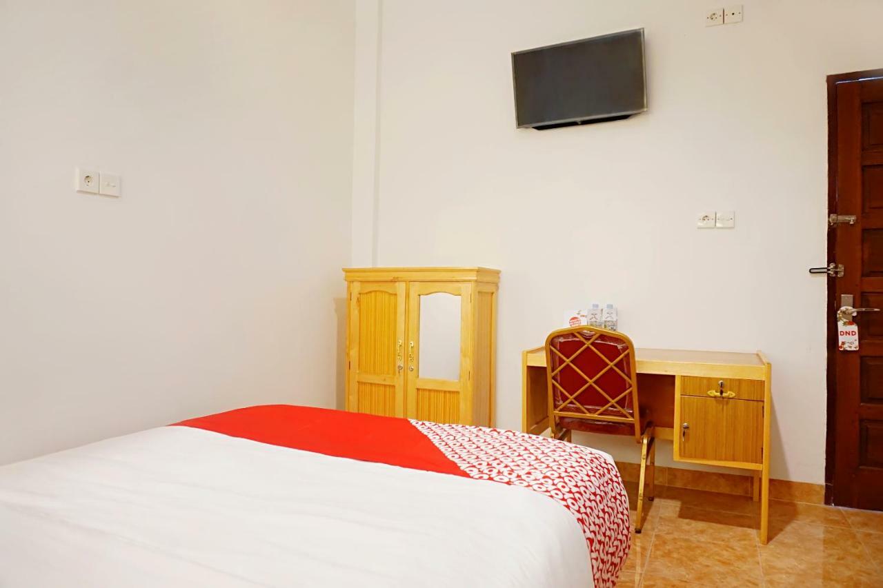 Oyo 694 Khasanah Residence Pekanbaru Eksteriør billede