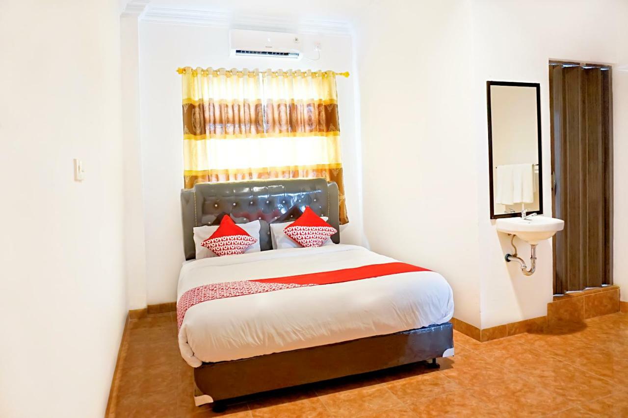 Oyo 694 Khasanah Residence Pekanbaru Eksteriør billede